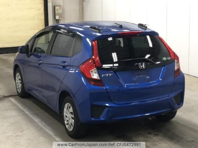 honda fit 2014 quick_quick_DBA-GK3_3207770 image 2