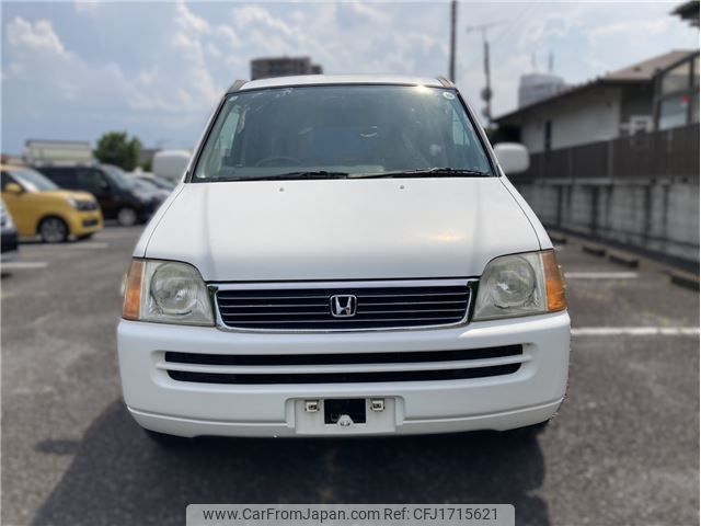 honda stepwagon 2000 CFJ1715621 image 2