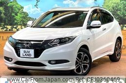 honda vezel 2015 -HONDA--VEZEL DAA-RU3--RU3-1115417---HONDA--VEZEL DAA-RU3--RU3-1115417-