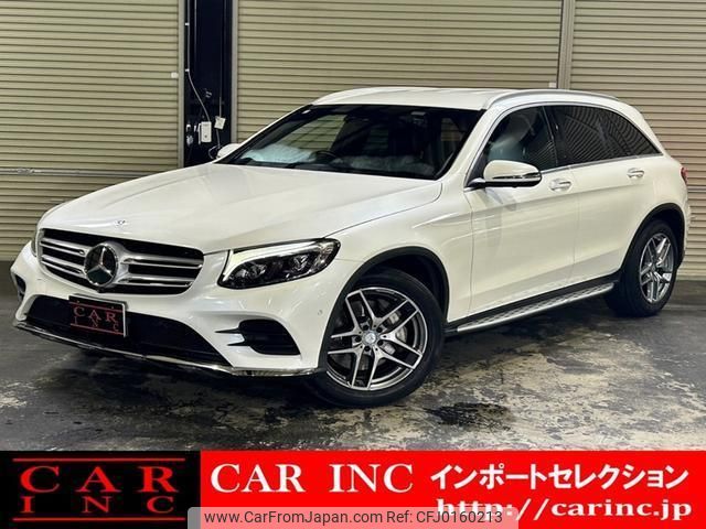 mercedes-benz glc-class 2016 quick_quick_253946C_WDC2539462F168979 image 1