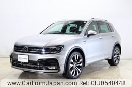 volkswagen tiguan 2019 -VOLKSWAGEN--VW Tiguan LDA-5NDFGF--WVGZZZ5NZKW894222---VOLKSWAGEN--VW Tiguan LDA-5NDFGF--WVGZZZ5NZKW894222-