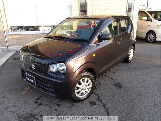 suzuki alto 2016 -SUZUKI--Alto DBA-HA36S--HA36S-309025---SUZUKI--Alto DBA-HA36S--HA36S-309025- image 1