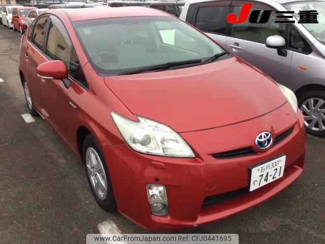 toyota prius 2011 -TOYOTA 【三重 】--Prius ZVW30-1439020---TOYOTA 【三重 】--Prius ZVW30-1439020- image 1