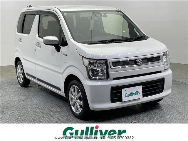 suzuki wagon-r 2020 -SUZUKI--Wagon R 5AA-MH95S--MH95S-118957---SUZUKI--Wagon R 5AA-MH95S--MH95S-118957- image 1