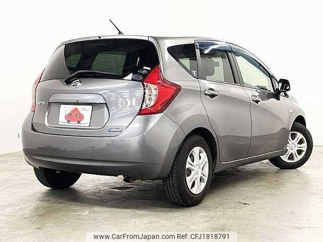 nissan note 2013 CFJ1818791 image 2