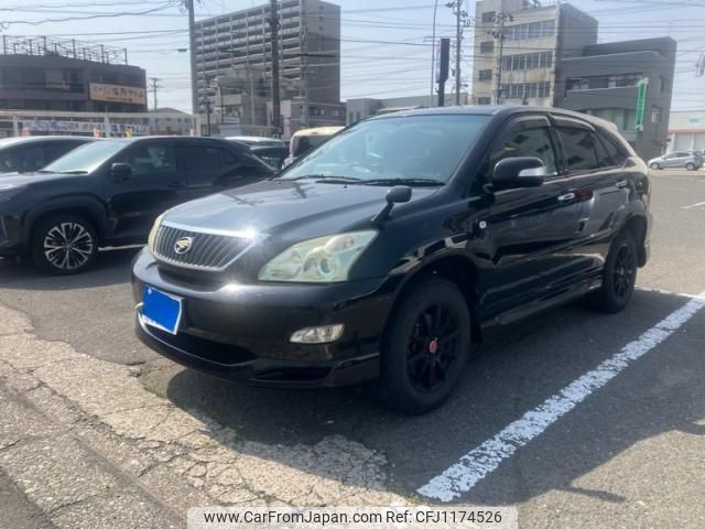 toyota harrier 2009 -TOYOTA--Harrier CBA-ACU30W--ACU30-0101533---TOYOTA--Harrier CBA-ACU30W--ACU30-0101533- image 1