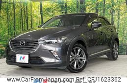 mazda cx-3 2017 CFJ1623362