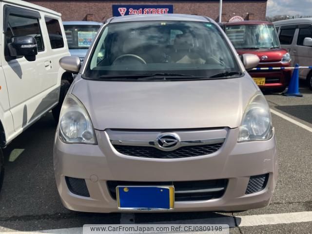 daihatsu mira 2010 -DAIHATSU--Mira DBA-L275S--L275S-2083211---DAIHATSU--Mira DBA-L275S--L275S-2083211- image 1