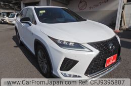 lexus rx 2019 23340707