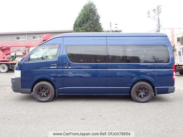 toyota hiace-commuter 2005 24121718 image 2