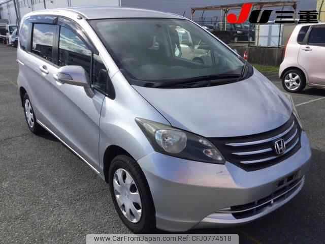 honda freed 2009 -HONDA--Freed GB3ｶｲ-5000750---HONDA--Freed GB3ｶｲ-5000750- image 1