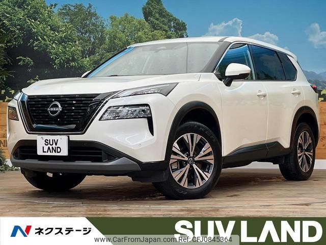 nissan x-trail 2023 quick_quick_SNT33_SNT33-033396 image 1