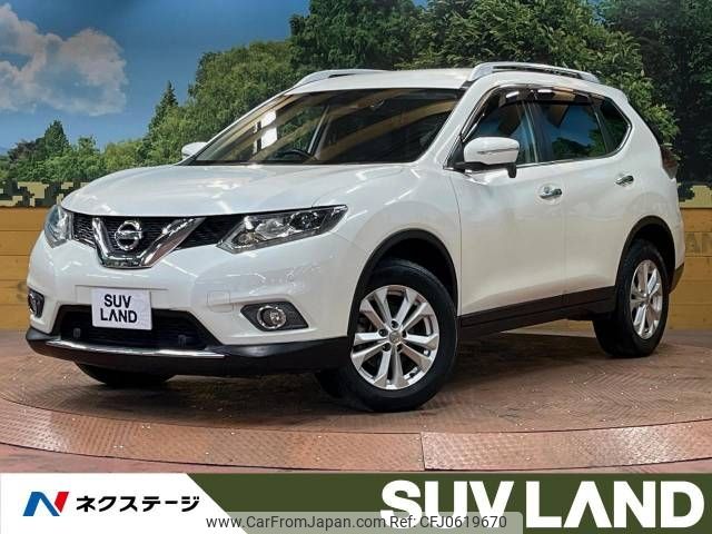 nissan x-trail 2016 -NISSAN--X-Trail DBA-NT32--NT32-049415---NISSAN--X-Trail DBA-NT32--NT32-049415- image 1