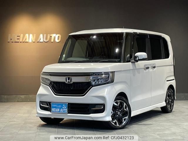 honda n-box 2019 -HONDA--N BOX JF3--2077852---HONDA--N BOX JF3--2077852- image 1