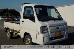 subaru sambar-truck 2011 -SUBARU 【野田 580ｱ1234】--Samber Truck EBD-TT2--TT2-507649---SUBARU 【野田 580ｱ1234】--Samber Truck EBD-TT2--TT2-507649-