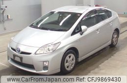 toyota prius 2009 -TOYOTA--Prius ZVW30-1132363---TOYOTA--Prius ZVW30-1132363-