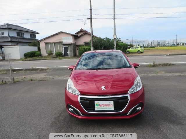 peugeot 208 2016 504749-RAOID:13043 image 1