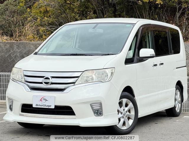 nissan serena 2011 quick_quick_DBA-FC26_FC26-033203 image 1