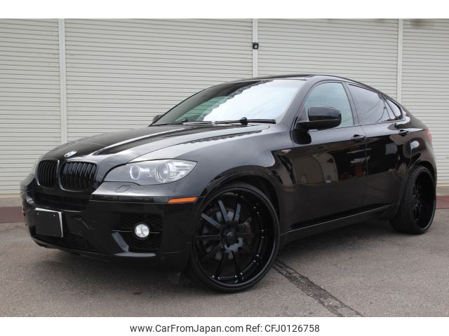 bmw x6 2008 -BMW--BMW X6 ABA-FG30--WBAFG42030LJ78328---BMW--BMW X6 ABA-FG30--WBAFG42030LJ78328- image 1