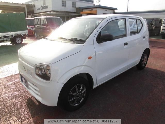 suzuki alto-van 2017 -SUZUKI 【名変中 】--Alto Van HA36V--123234---SUZUKI 【名変中 】--Alto Van HA36V--123234- image 1