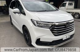 honda odyssey 2021 -HONDA--Odyssey 6BA-RC1--RC1-1404860---HONDA--Odyssey 6BA-RC1--RC1-1404860-