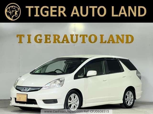 honda fit-shuttle-hybrid 2011 quick_quick_GP2_GP2-3009633 image 1