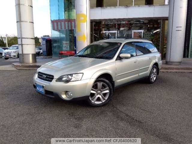 subaru outback 2006 -SUBARU--Legacy OutBack CBA-BP9--BP9-035690---SUBARU--Legacy OutBack CBA-BP9--BP9-035690- image 1