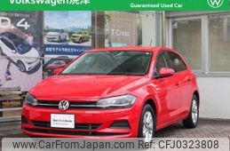 volkswagen polo 2021 -VOLKSWAGEN--VW Polo ABA-AWCHZ--WVWZZZAWZLU085403---VOLKSWAGEN--VW Polo ABA-AWCHZ--WVWZZZAWZLU085403-