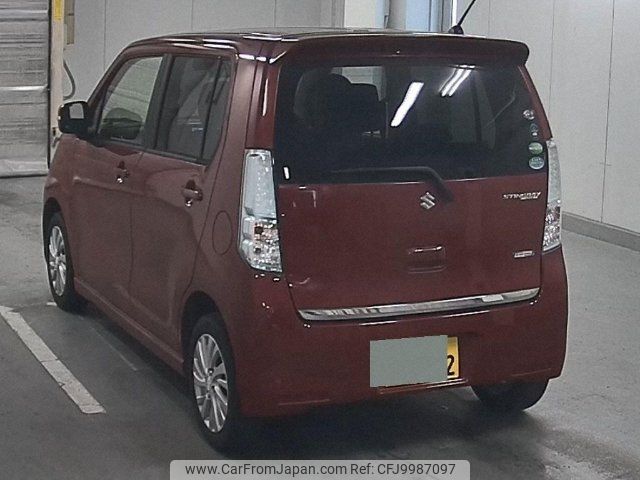 suzuki wagon-r 2014 -SUZUKI 【名変中 】--Wagon R MH44S--462622---SUZUKI 【名変中 】--Wagon R MH44S--462622- image 2