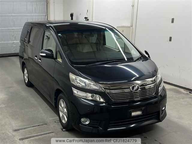 toyota vellfire 2014 CFJ1824779 image 1