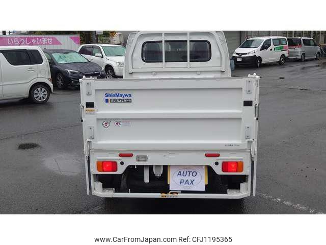 suzuki carry-truck 2022 -SUZUKI 【名変中 】--Carry Truck DA16T--657615---SUZUKI 【名変中 】--Carry Truck DA16T--657615- image 2