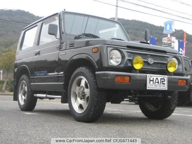 suzuki jimny 1994 -SUZUKI--Jimny JA11V--JA11V-300298---SUZUKI--Jimny JA11V--JA11V-300298- image 1