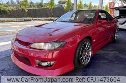 nissan silvia 1999 -NISSAN--Silvia GF-S15--S15-007556---NISSAN--Silvia GF-S15--S15-007556-
