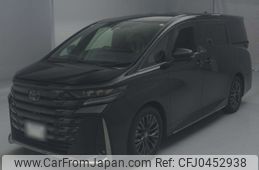 toyota vellfire 2023 -TOYOTA 【金沢 355ほ5】--Vellfire TAHA45W-0001620---TOYOTA 【金沢 355ほ5】--Vellfire TAHA45W-0001620-