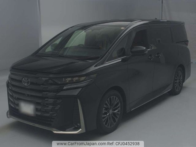 toyota vellfire 2023 -TOYOTA 【金沢 355ほ5】--Vellfire TAHA45W-0001620---TOYOTA 【金沢 355ほ5】--Vellfire TAHA45W-0001620- image 1