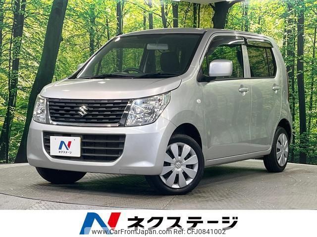 suzuki wagon-r 2014 quick_quick_MH34S_MH34S-382202 image 1