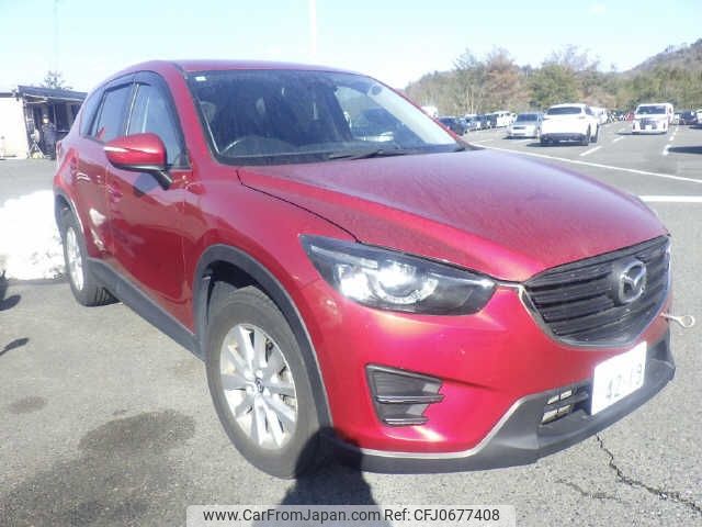 mazda cx-5 2015 -MAZDA 【広島 302ﾃ4219】--CX-5 KE2FW-204840---MAZDA 【広島 302ﾃ4219】--CX-5 KE2FW-204840- image 1