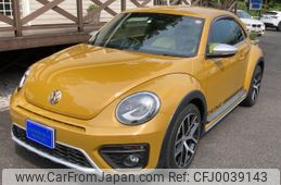 volkswagen the-beetle 2016 -VOLKSWAGEN--VW The Beetle 16CZDW--WVWZZZ16ZGM624727---VOLKSWAGEN--VW The Beetle 16CZDW--WVWZZZ16ZGM624727-