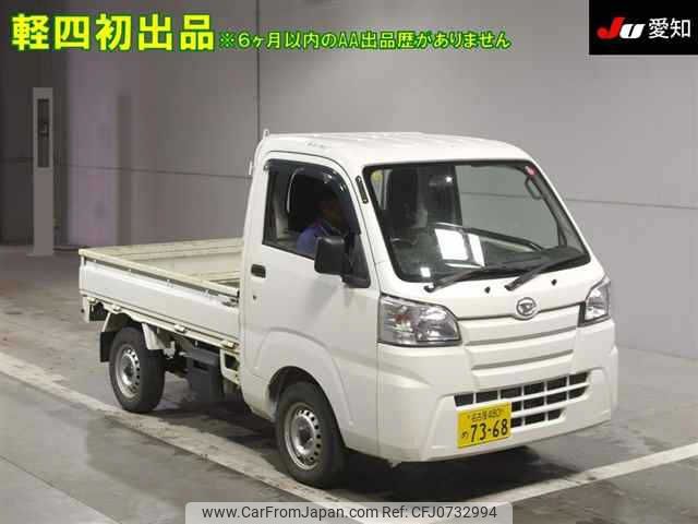 daihatsu hijet-truck 2019 -DAIHATSU 【名古屋 480ﾒ7368】--Hijet Truck S510P--0303023---DAIHATSU 【名古屋 480ﾒ7368】--Hijet Truck S510P--0303023- image 1