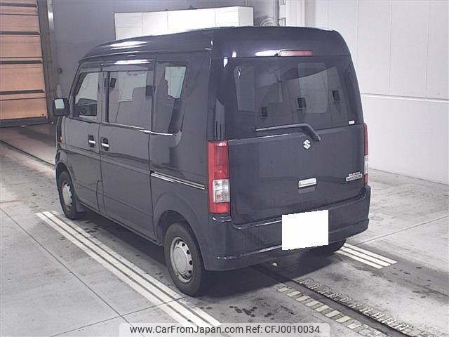 suzuki every-wagon 2009 -SUZUKI 【岐阜 583ｻ5963】--Every Wagon DA64W--335362---SUZUKI 【岐阜 583ｻ5963】--Every Wagon DA64W--335362- image 2