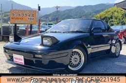 toyota mr2 1987 CARSENSOR_JP_AU5954360356