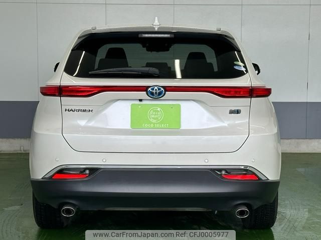 toyota harrier 2020 -TOYOTA 【名変中 】--Harrier AXUH85--0003460---TOYOTA 【名変中 】--Harrier AXUH85--0003460- image 2