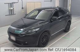 toyota harrier 2018 CFJ1694084