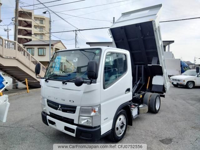 mitsubishi-fuso canter 2013 quick_quick_TKG-FBA30_FBA30-520344 image 1