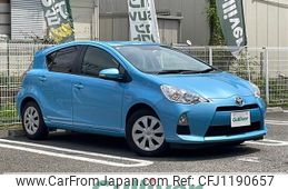 toyota aqua 2014 -TOYOTA--AQUA DAA-NHP10--NHP10-2355075---TOYOTA--AQUA DAA-NHP10--NHP10-2355075-