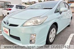 toyota prius 2010 -TOYOTA 【豊田 300ｻ 32】--Prius DAA-ZVW30--ZVW30-5202989---TOYOTA 【豊田 300ｻ 32】--Prius DAA-ZVW30--ZVW30-5202989-