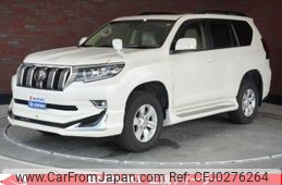 toyota land-cruiser-prado 2023 quick_quick_3BA-TRJ150W_TRJ150-0172256