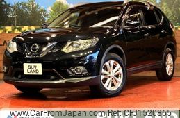 nissan x-trail 2016 CFJ1520865