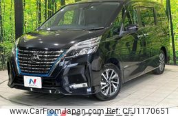 nissan serena 2020 quick_quick_HFC27_HFC27-063855