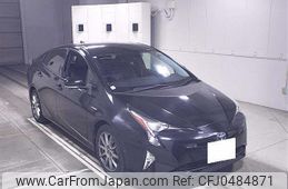 toyota prius 2018 -TOYOTA 【岐阜 303ﾅ8925】--Prius ZVW50-6152966---TOYOTA 【岐阜 303ﾅ8925】--Prius ZVW50-6152966-